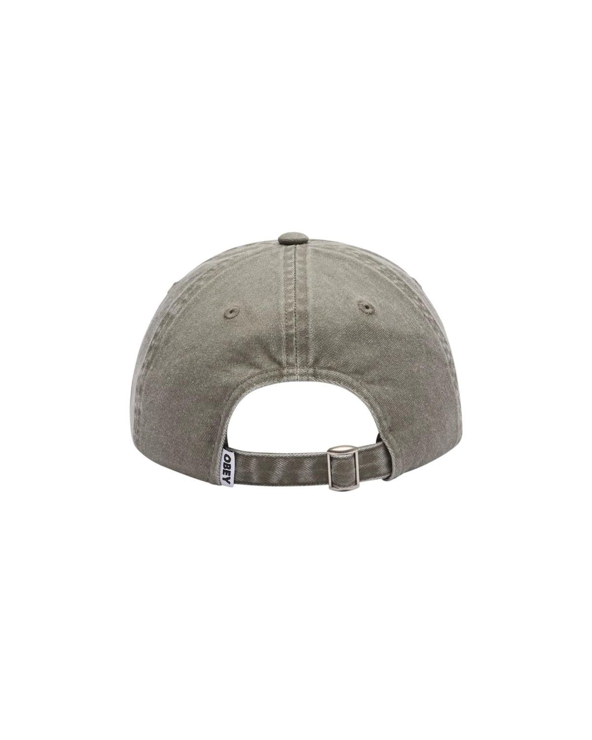 Pigment bold strapback 100580418 OLV OBEY 