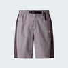 NSE Unisex Belted Shorts