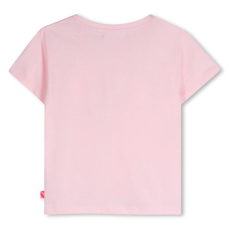 Short Sleeve T-shirt U22167 44L BILLIEBLUSH 