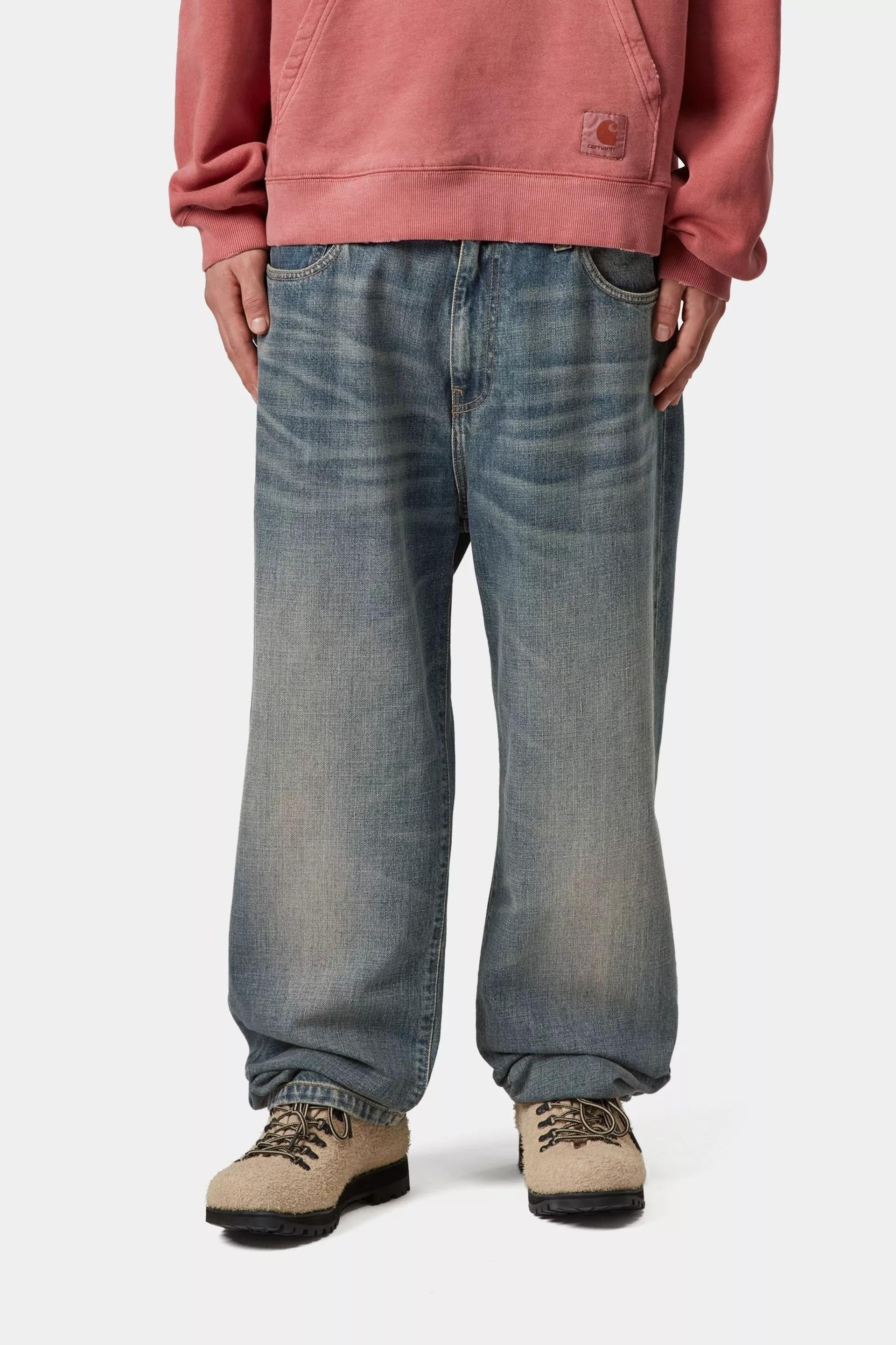 Aaron Pant I036728 014Q CARHARTT WIP 