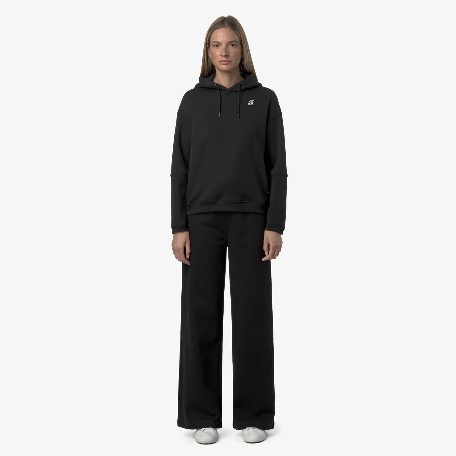 Pantalone loyre brushed pc K51338W USY K-WAY 