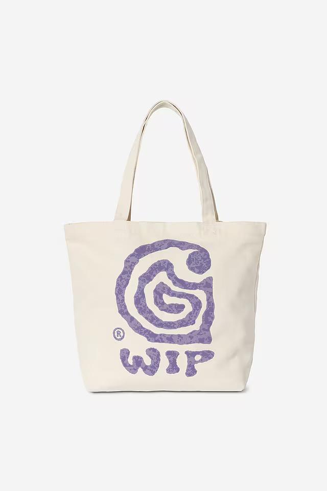 Canvas Graphic Tote I033975 34HXX CARHARTT WIP 