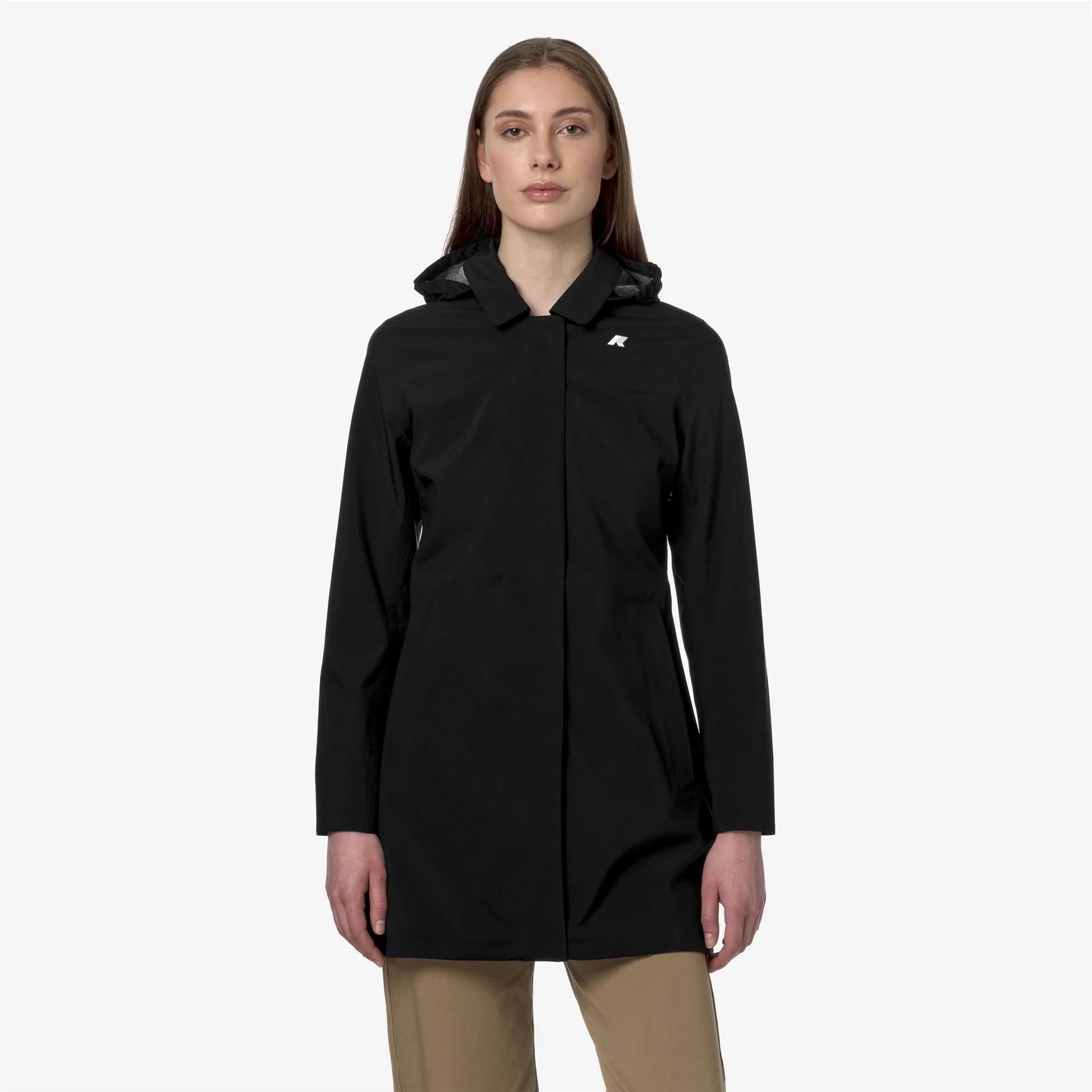 Mathy bonded jersey K7127JW USY K-WAY 