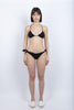 Bikini classico a triangolo Sagittarius Miami nero