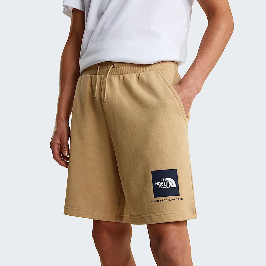 Pantaloncini NSE Box Light Regular NF0A8GQ8 LK51 THE NORTH FACE 