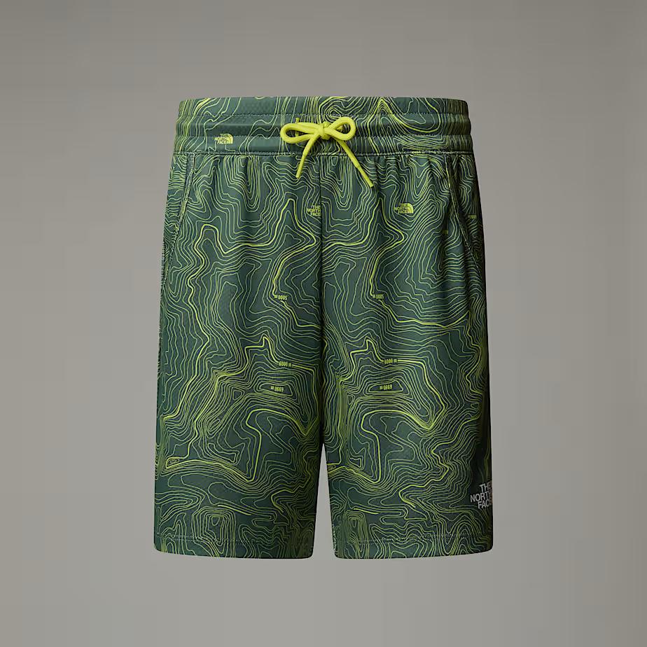 Pantaloncini tecnici NF0A86U4 64T1 THE NORTH FACE 