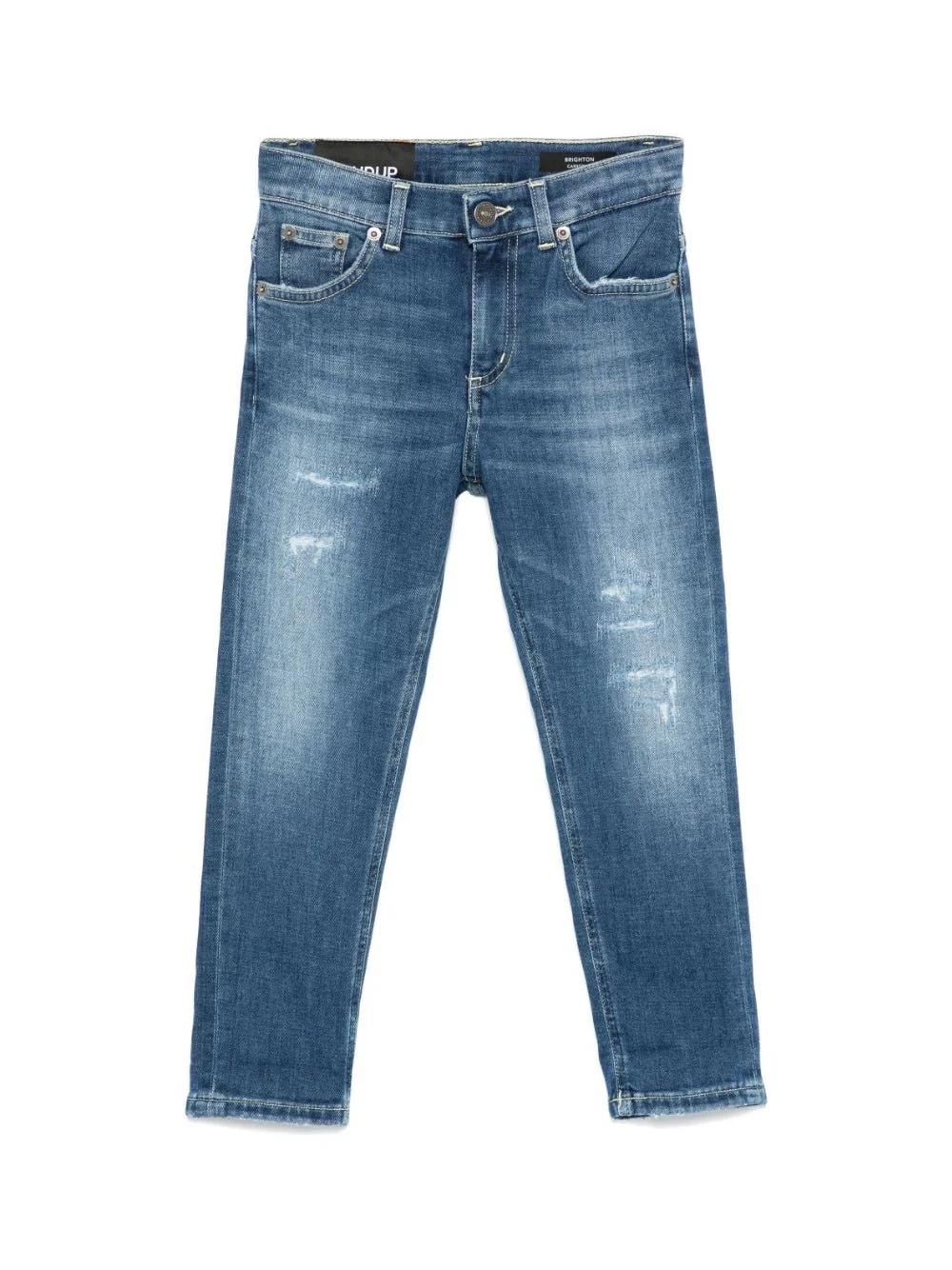 Jeans dritti DMPA118CDS039 4999 DONDUP 