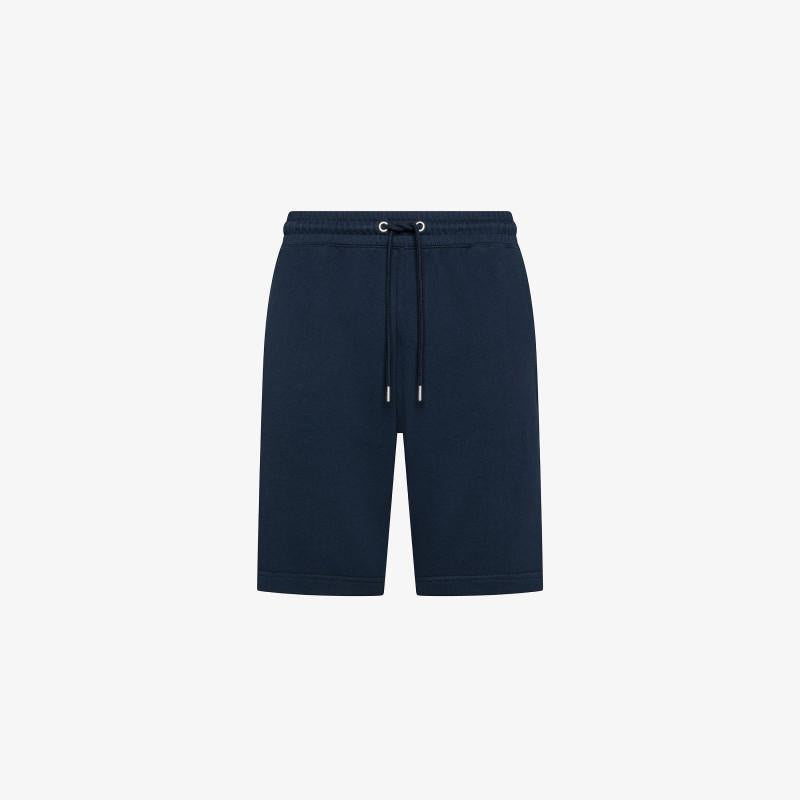 Bermuda in felpa di cotone F35135 07 SUN68 