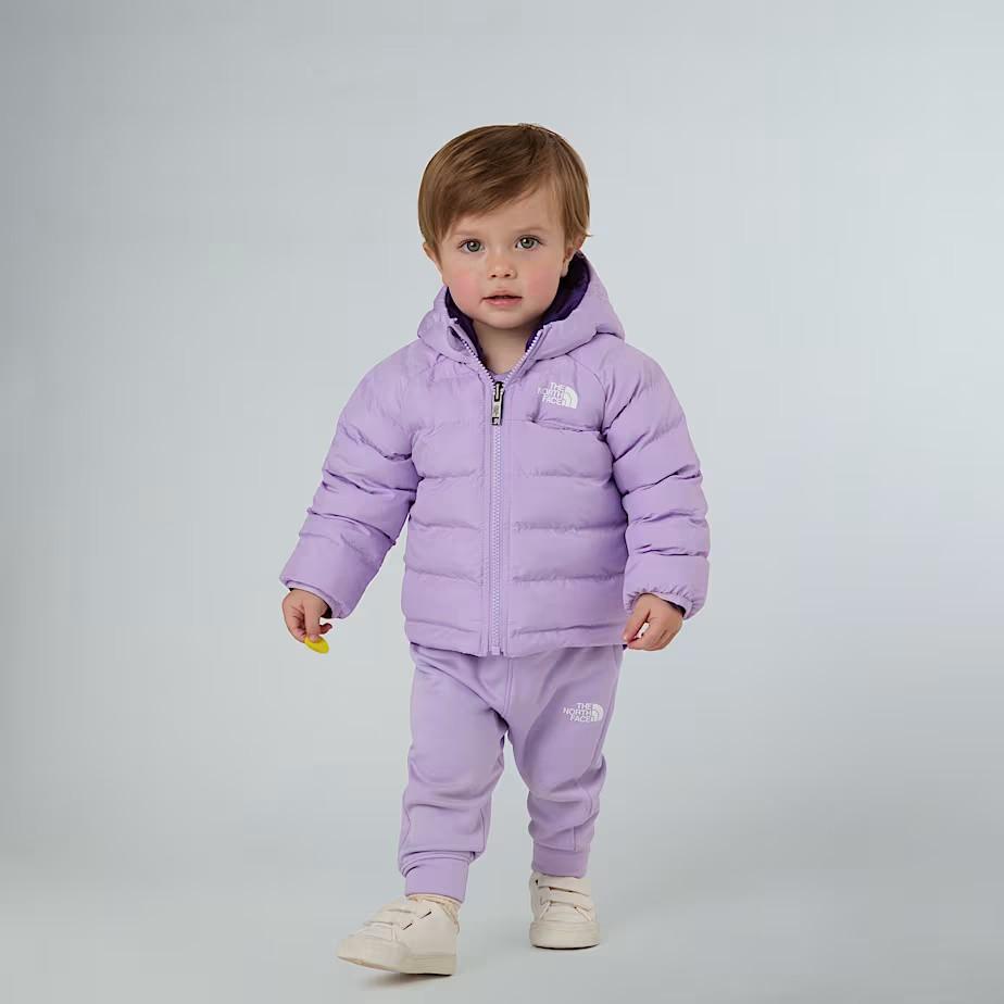 Giacca reversibile Perrito da neonato NF0A88W3A QZ1I THE NORTH FACE 