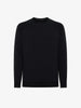 Maglione amos cotton round