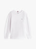 Essential long-sleeved jersey T-shirt