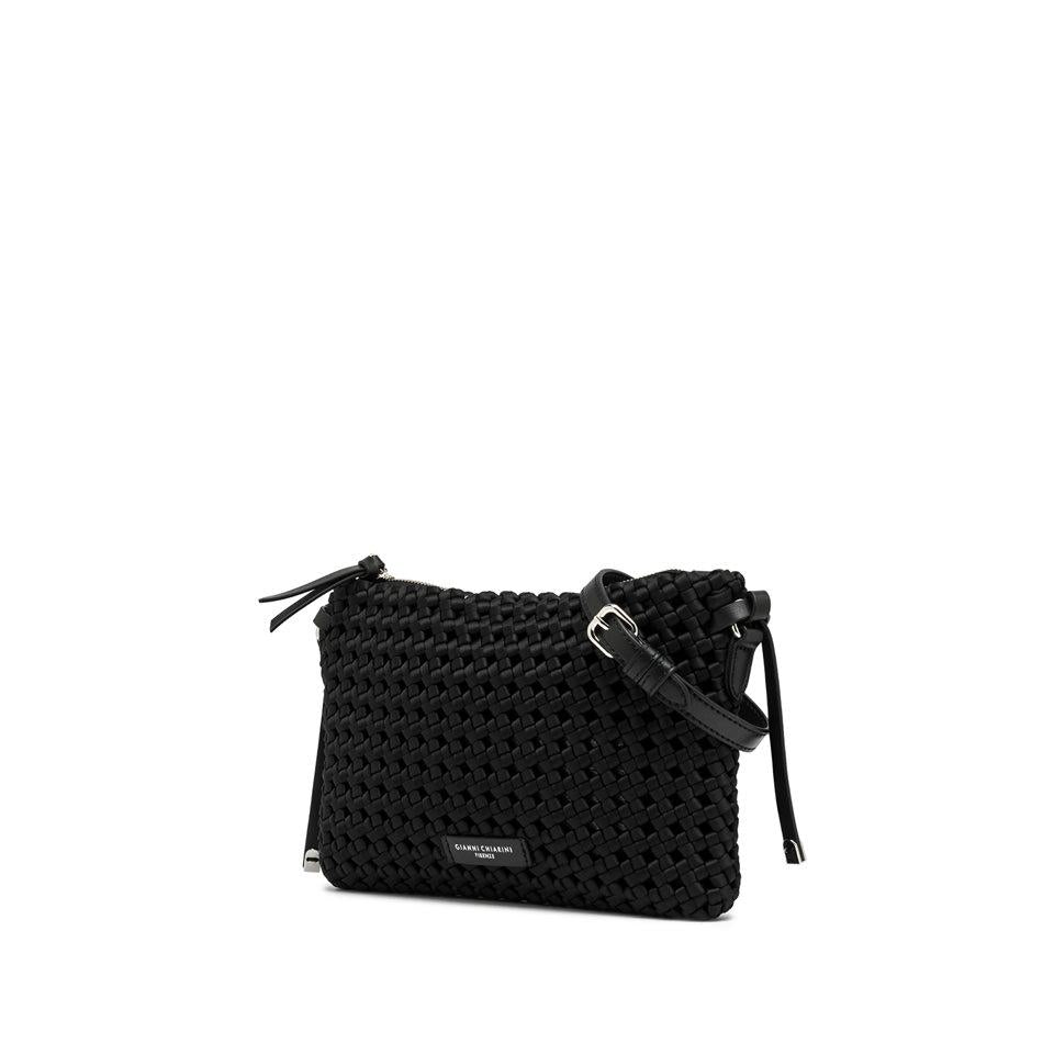 Fiore nero BS11565WVNG 001 GIANNI CHIARINI 