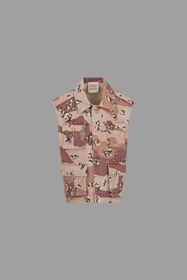 Gilet Felce DY2Q12Z3843 108MA DOUUOD 
