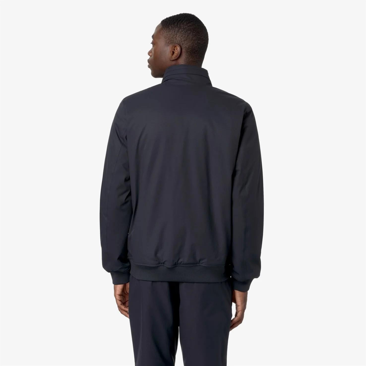 Amaury twill marmotta K8133EW AL9 K-WAY 