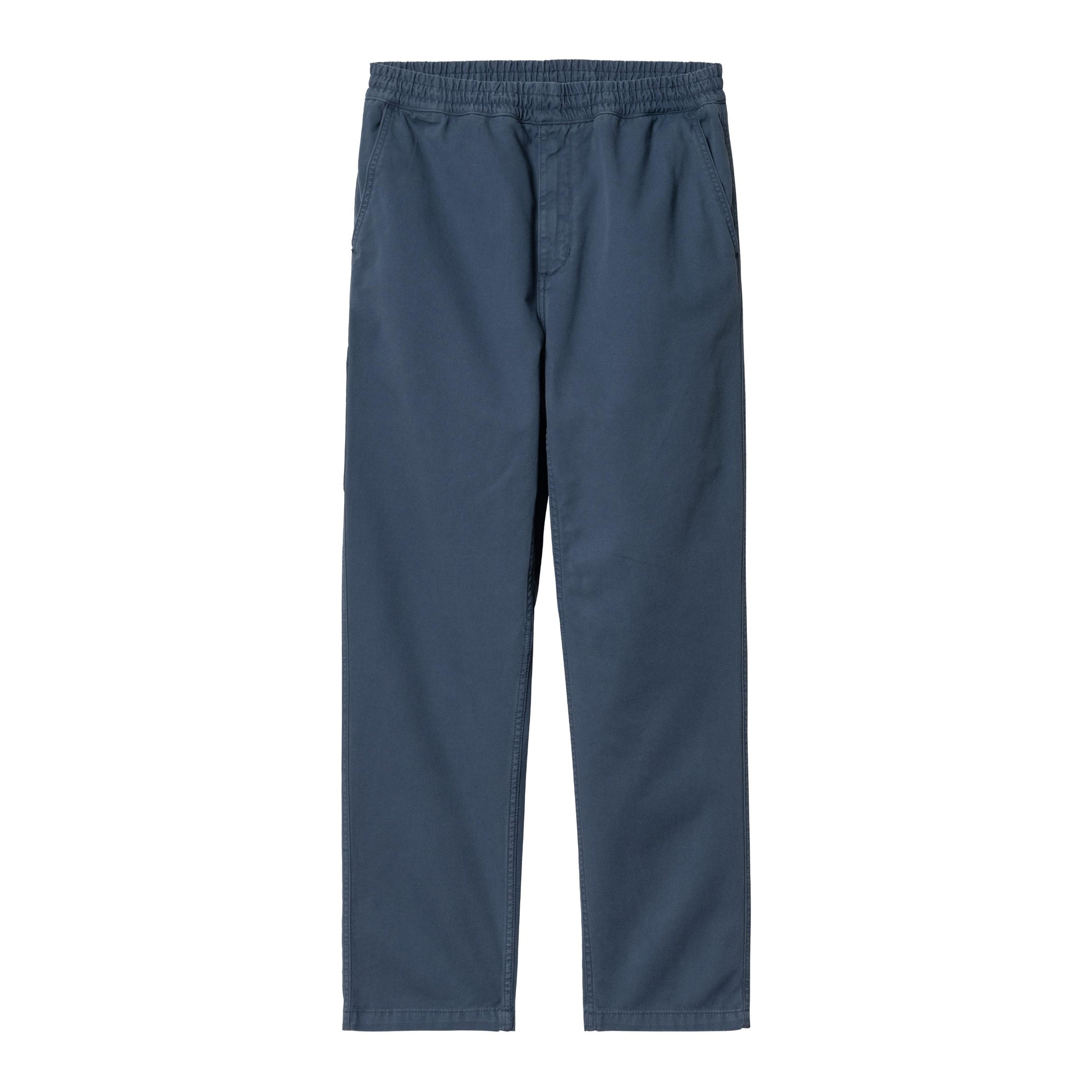 Flint Pant blu I029919 2OTGD CARHARTT WIP 