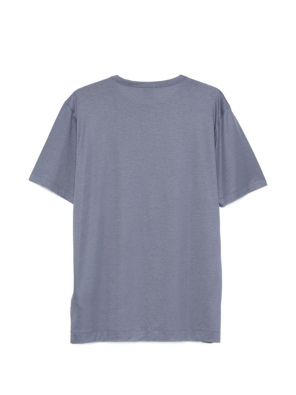 T-shirt girocollo 50513674 466 BOSS 