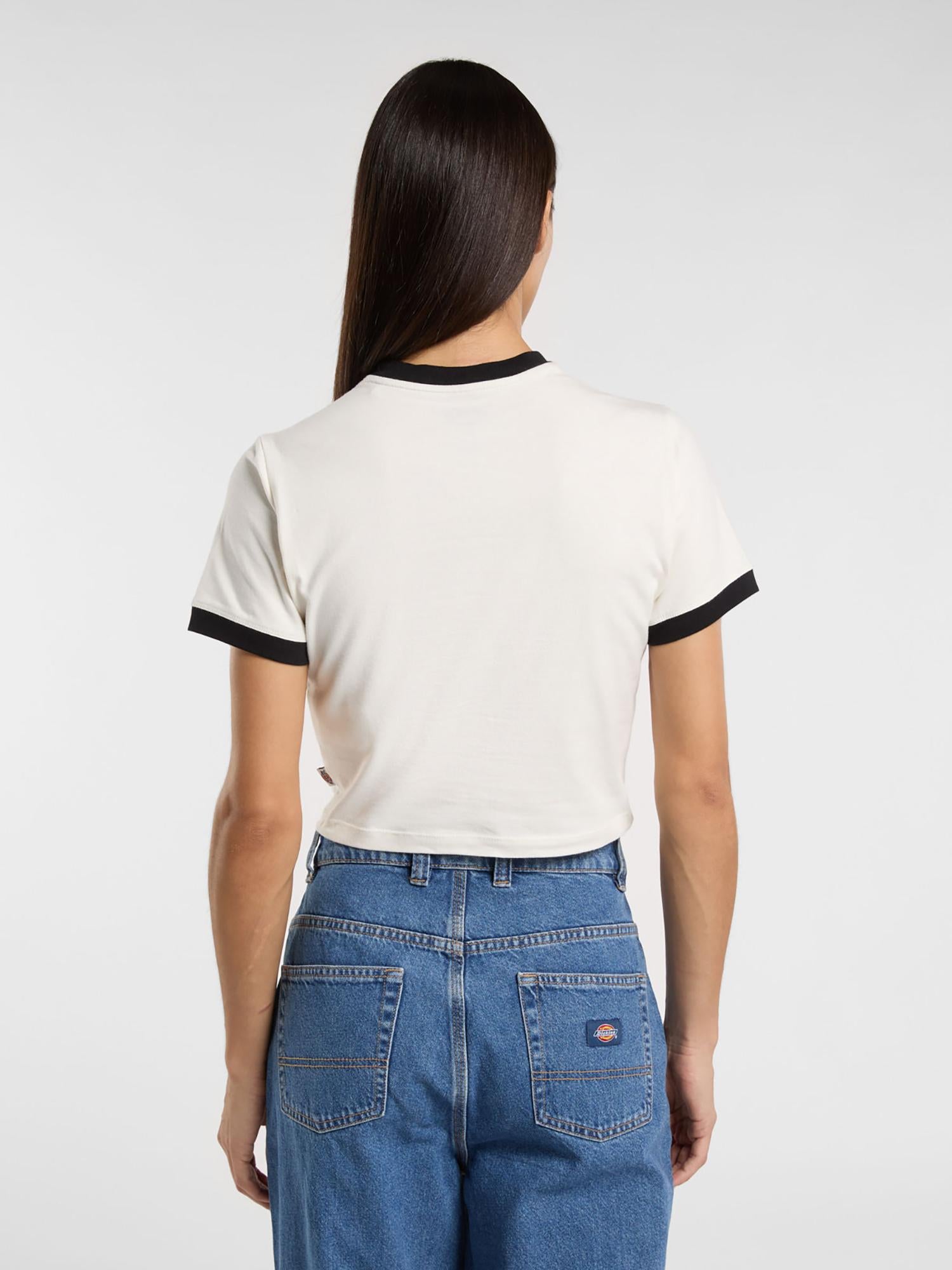 T-shirt Lewistown Ringer DK0A4Z8I C481 DICKIES 