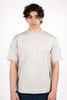 T-shirt oversize in jersey di cotone