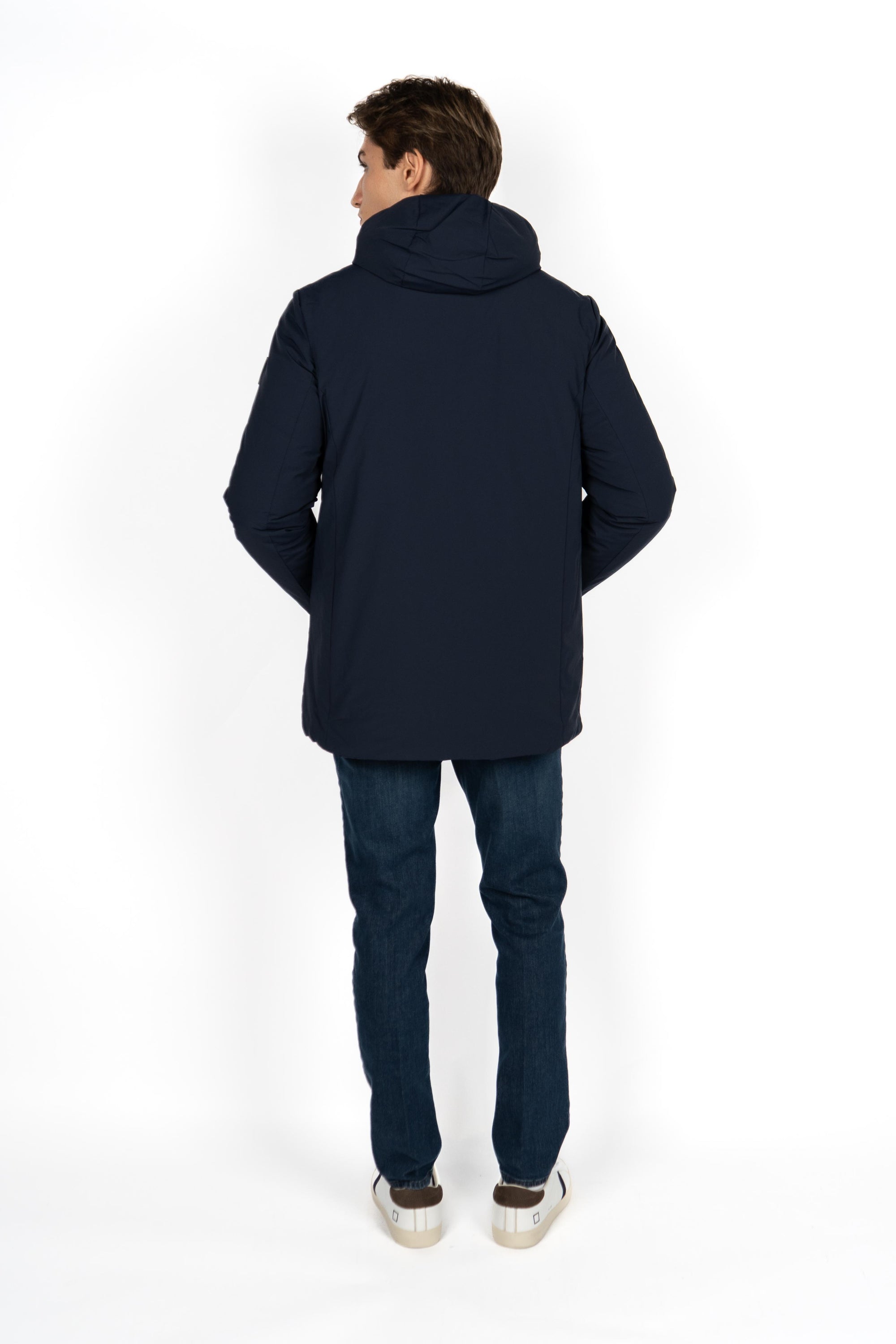 Giubbino Myll 2811O00150 NAVY REFRIGUE 