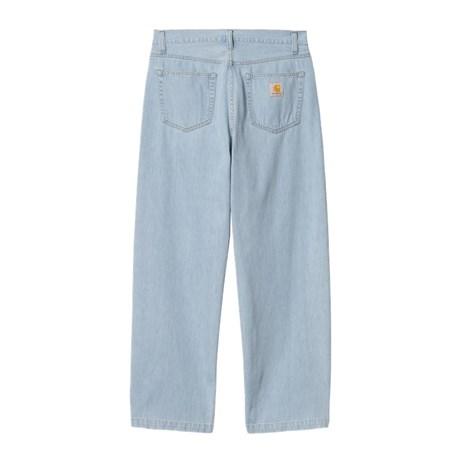 Lucas Pant blu I035245 0135 CARHARTT WIP 