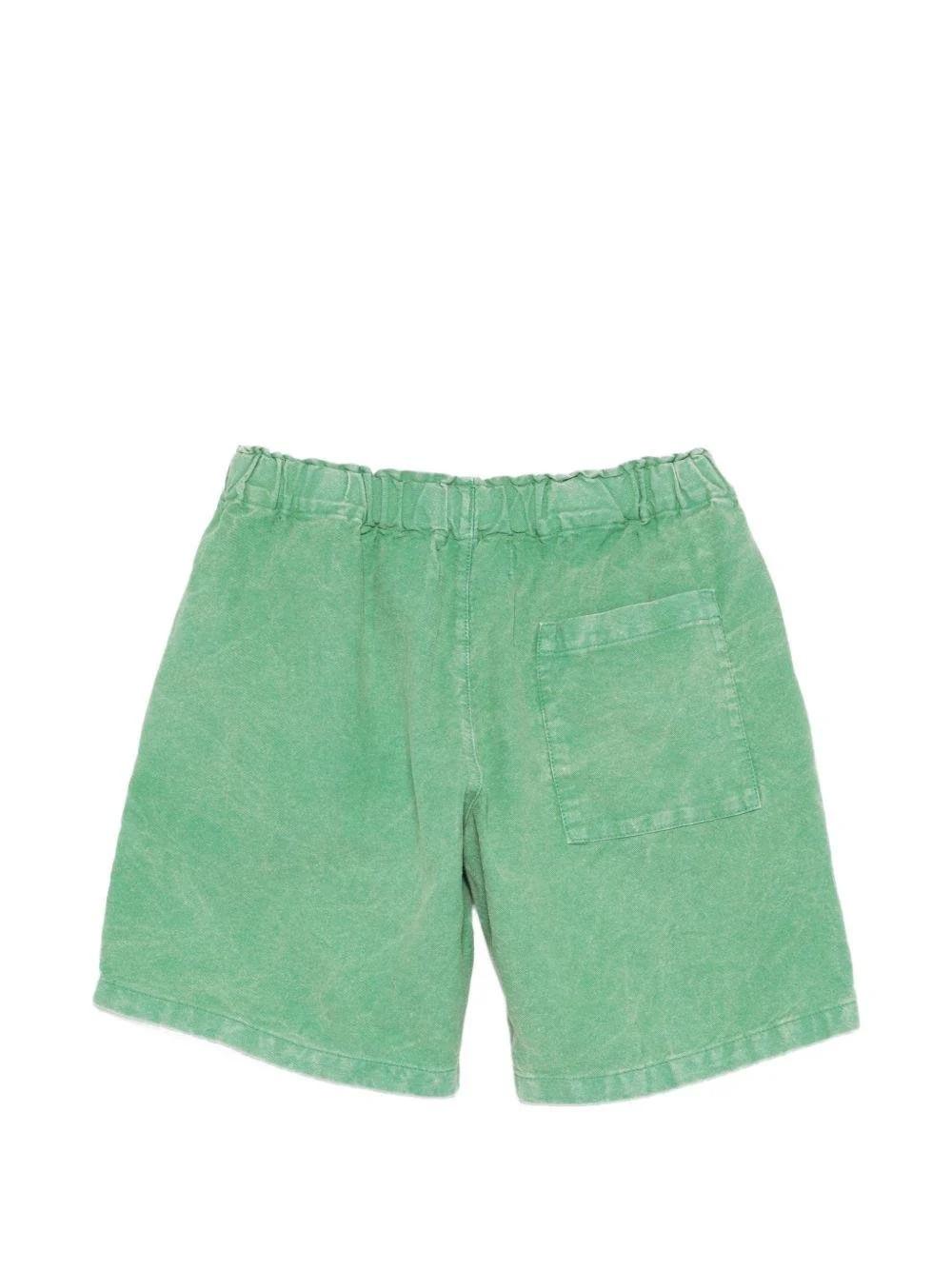 Shorts con logo sul davanti B126AC066 311 BOBO CHOSES 