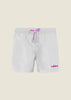 Costume da bagno stampato short fit