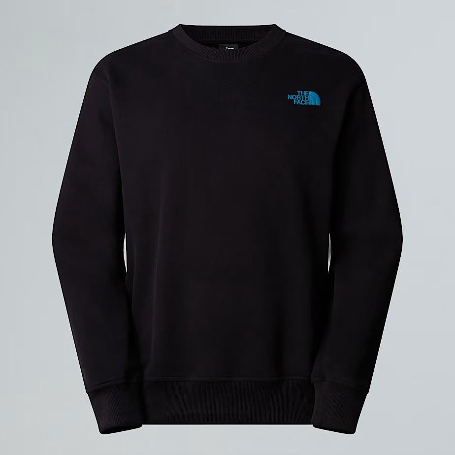 Felpa NSE Slopes Relaxed unisex NF0A8EU5 JK31 THE NORTH FACE 