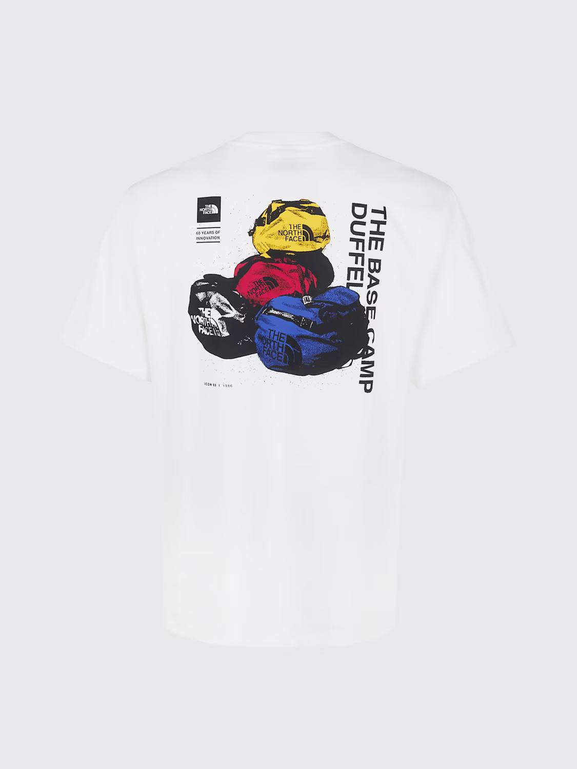 T-shirt con grafica NF0A8GAQ FN41 THE NORTH FACE 