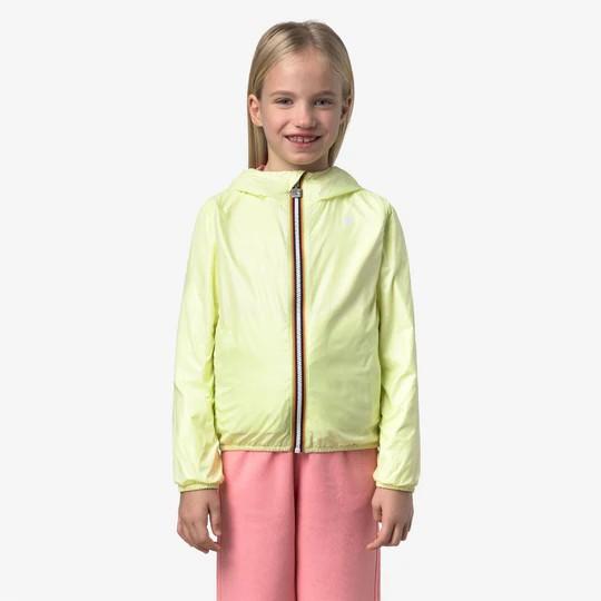 P. lily plus.2 reversible K61313W C0W K-WAY 