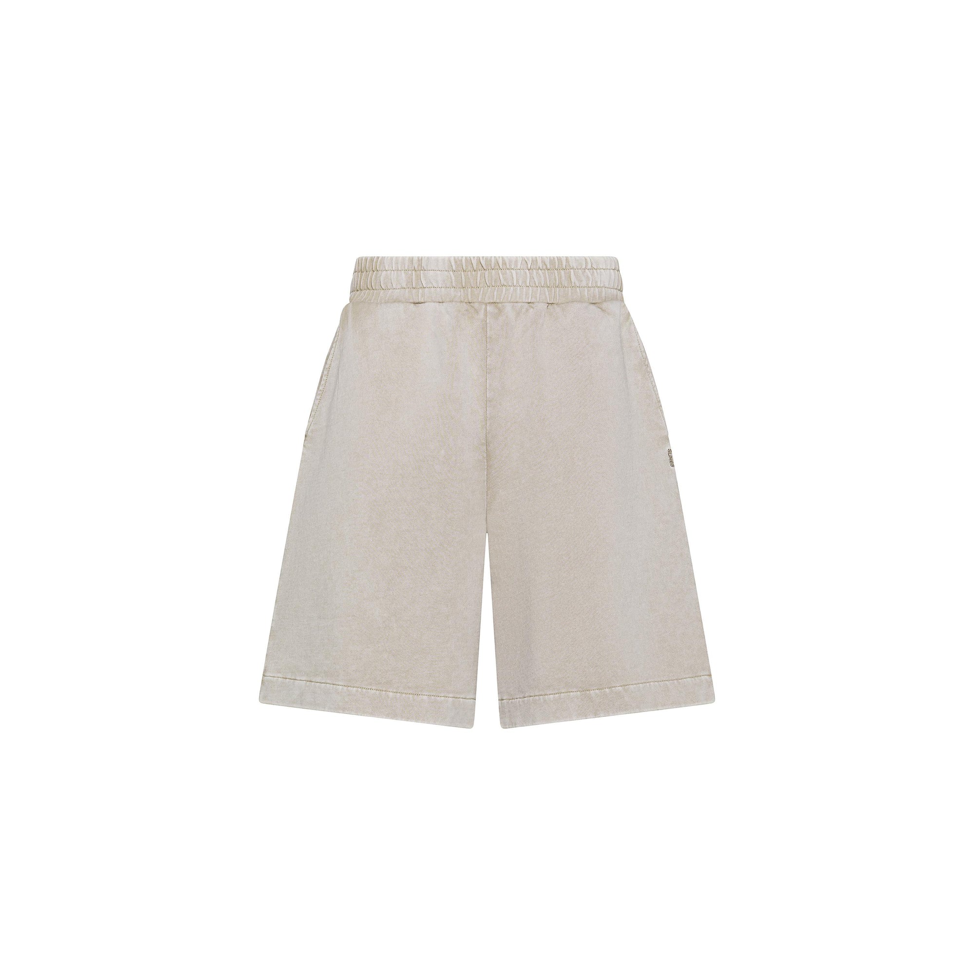 Shorts in felpa F35221 98 SUN68 