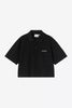 Women's S/S Carhartt Script Polo T-Shirt