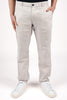 Trousers with logo detail