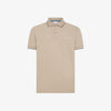 Polo shirt with contrasting details