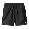 Chase Swim Trunks nero