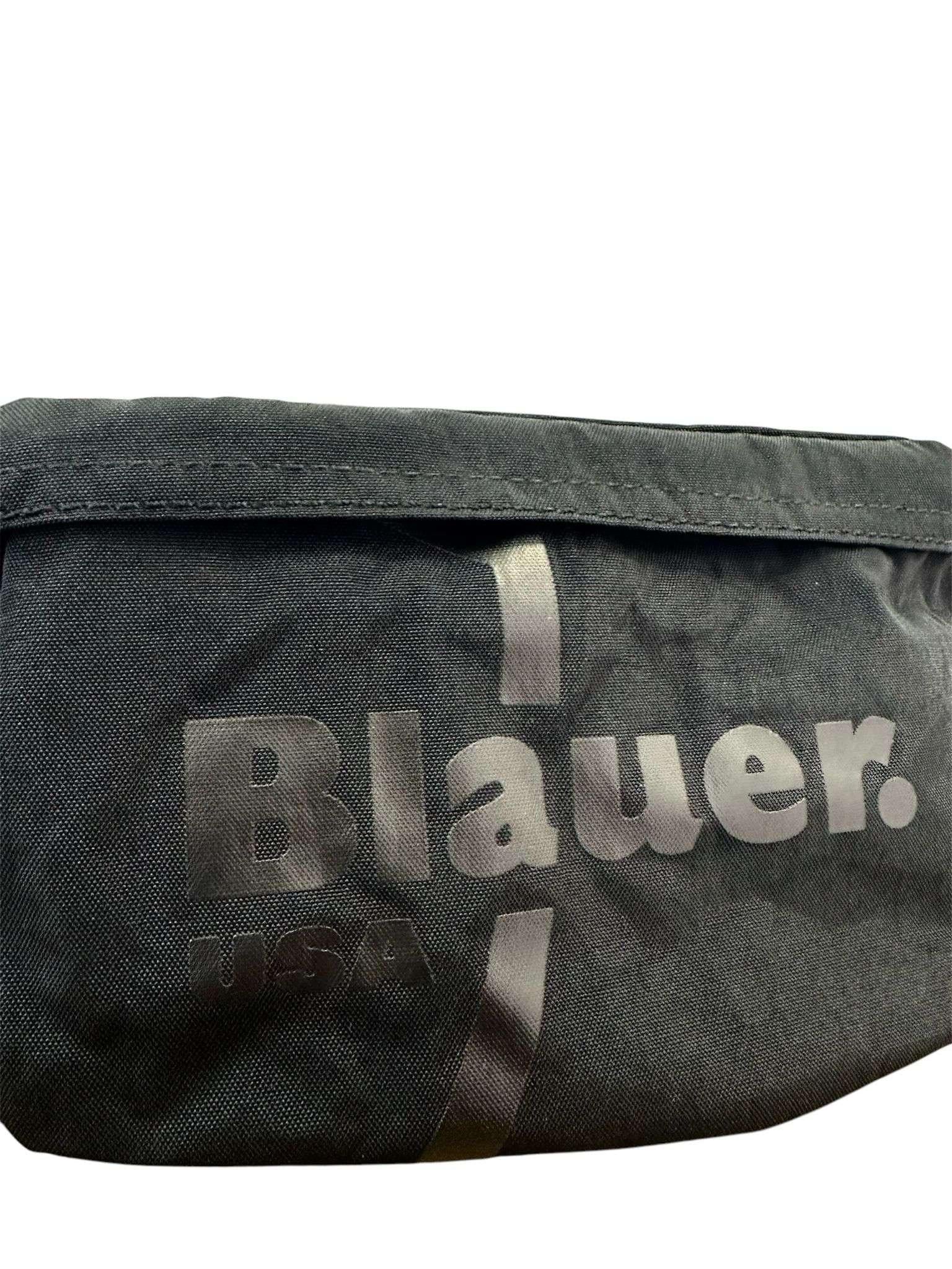 Borsello uomo CHICO05BAL BLKBLK BLAUER ACCESSORI 