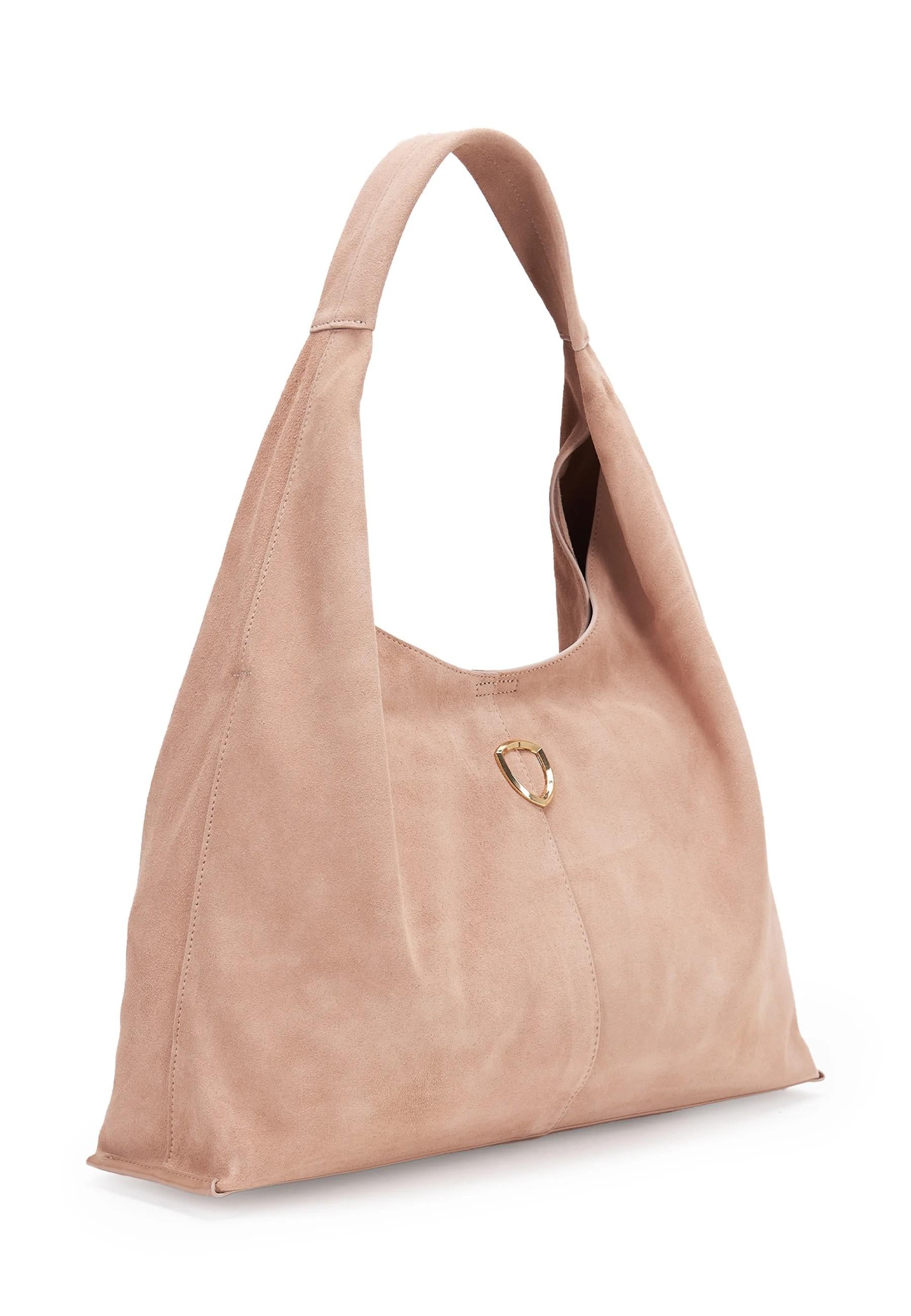 Hina01 borsa a mano S6HINA01BAL NUD BLAUER ACCESSORI 
