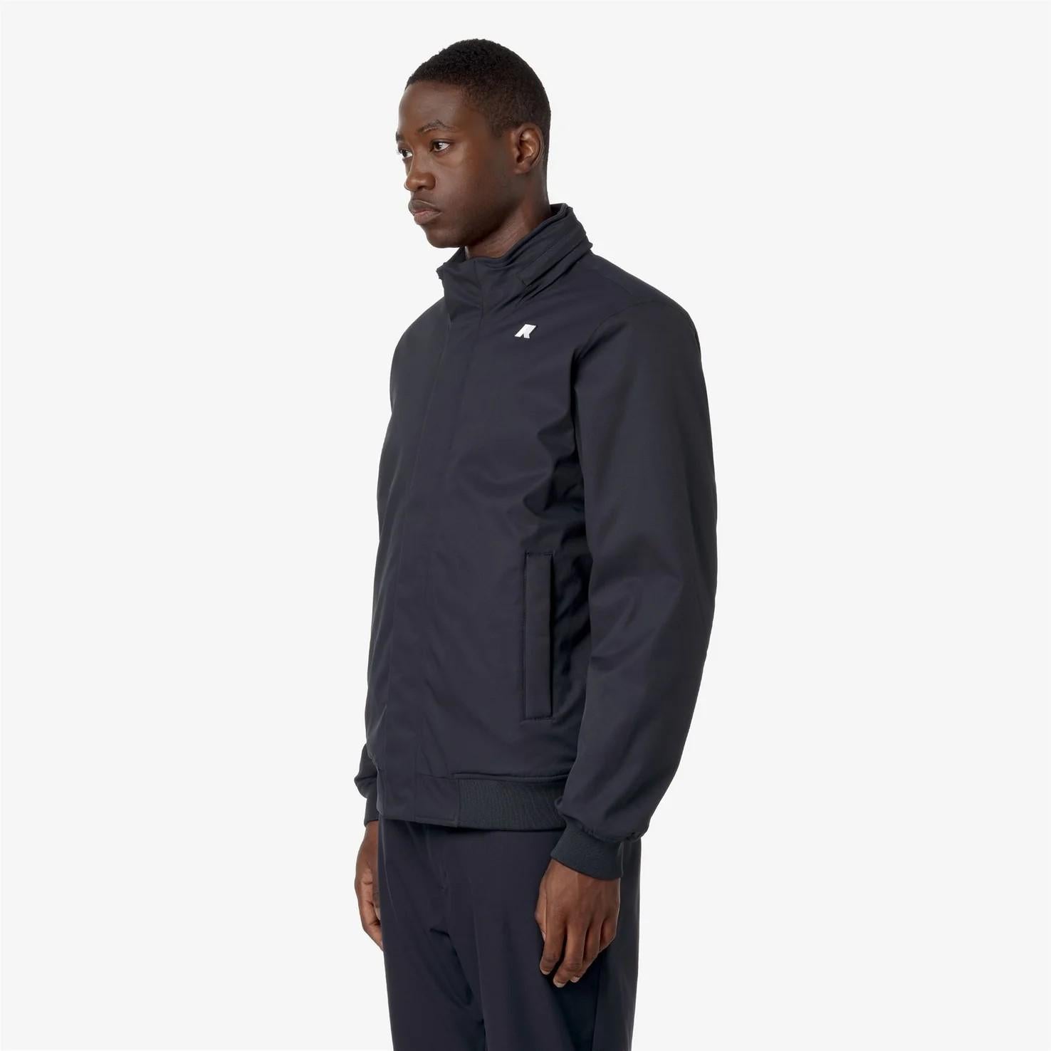 Amaury twill marmotta K8133EW AL9 K-WAY 