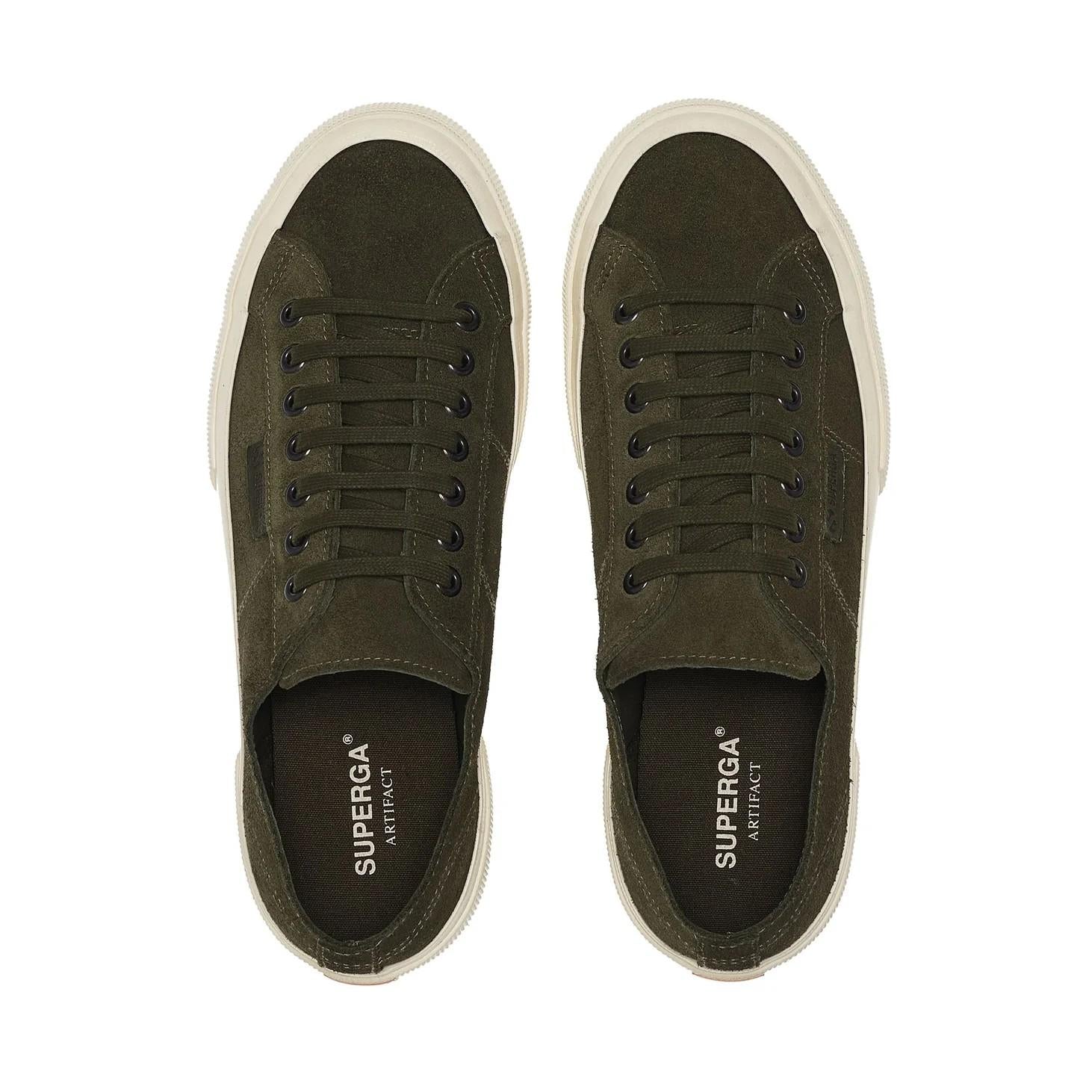 Og suede flesh out S2158WW AP3 SUPERGA SHOES 