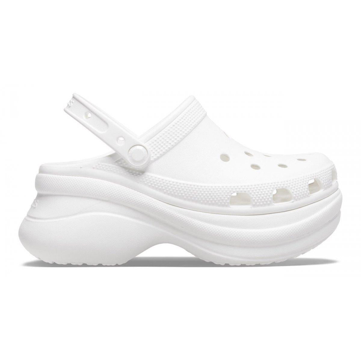Classic Bae Clog Donna White CR206302 WHI CROCS 