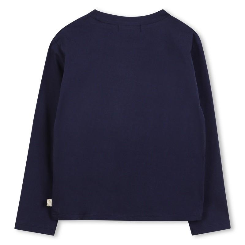 T-shirt a maniche lunghe U21609 85T BILLIEBLUSH 