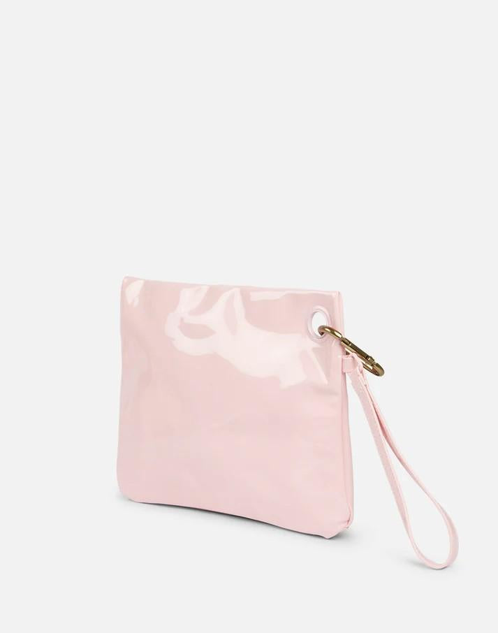 Clutch - pochette con moschettone AW416ABPV400 53201 SUNDEK 