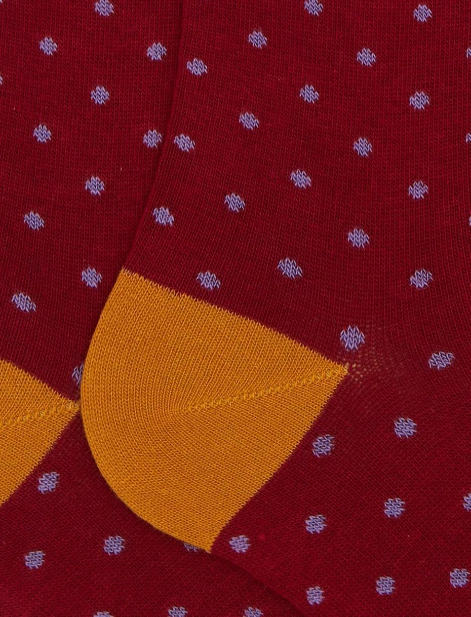 Calze lunghe cotone AP103013 32653 GALLO 