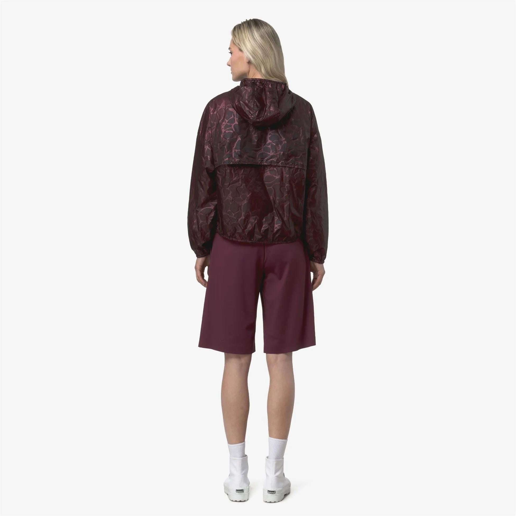 Laurette super light lami reversible K7137JW C0Q K-WAY 
