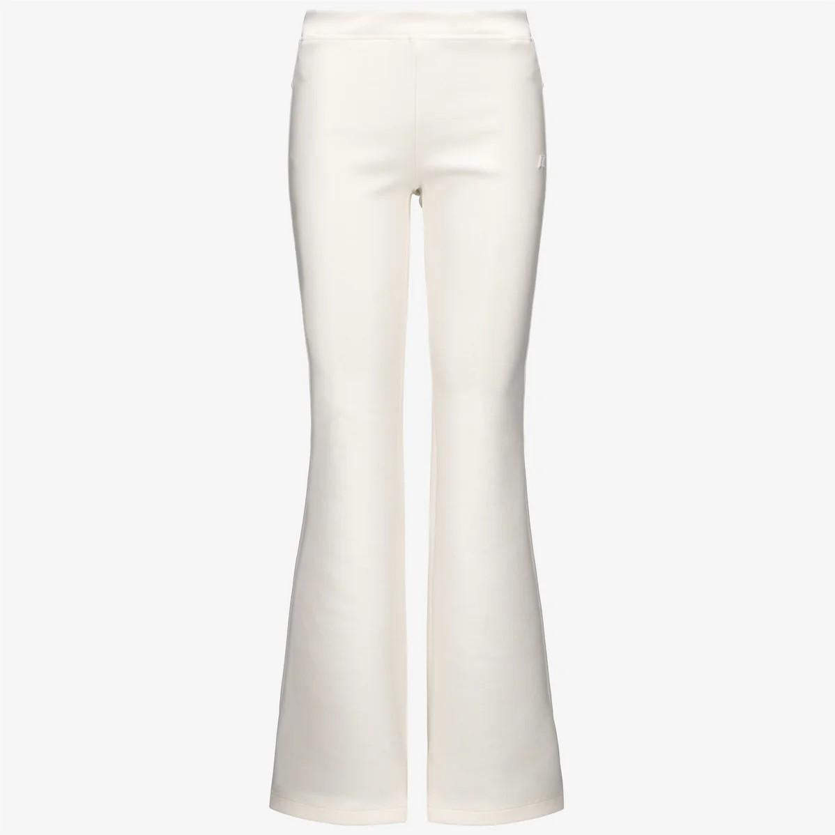 Pantalone jenny light spacer K2123NW X42 K-WAY 