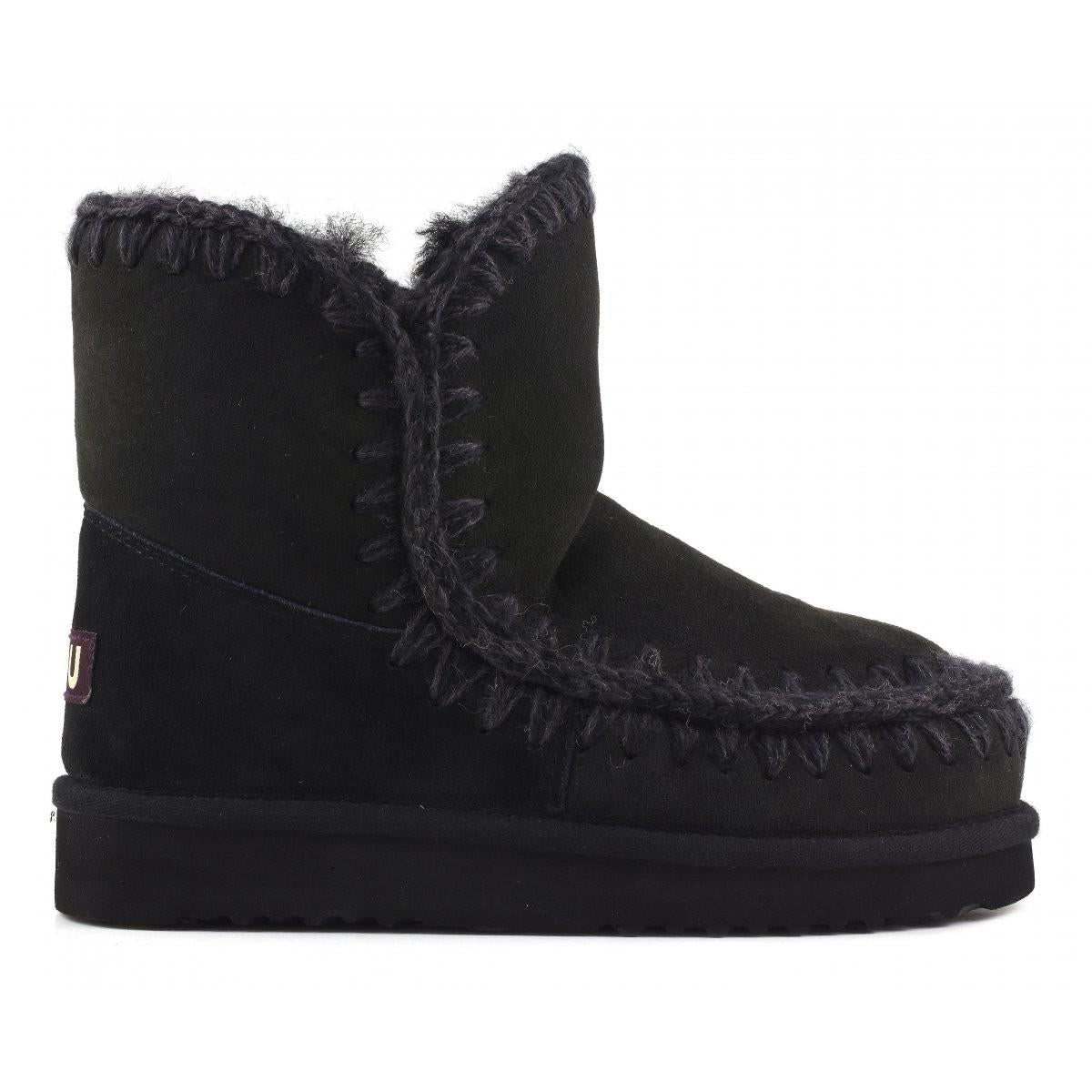 Eskimo boot MUFW101001A BKBK MOU 