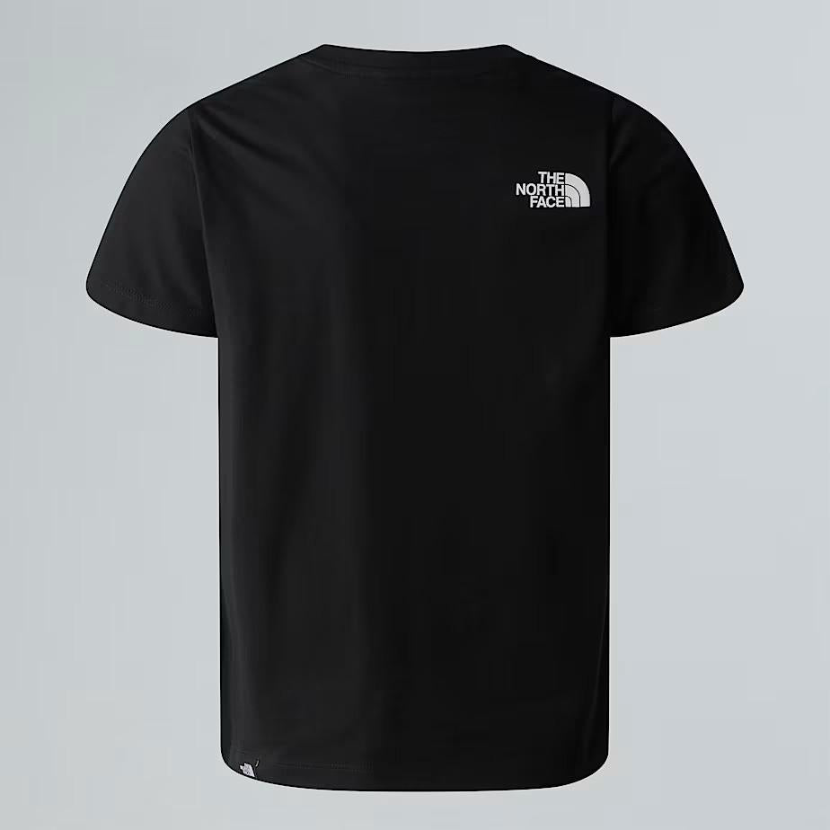 T-Shirt Simple Dome NF0A87T4 JK31 THE NORTH FACE 