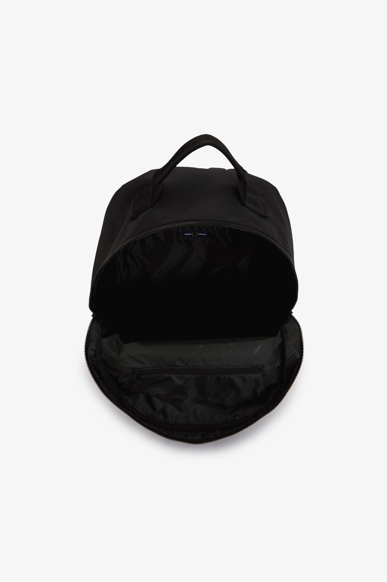 Zaino con fettuccia con riga L280757 102 FRED PERRY ACCESSORIES 