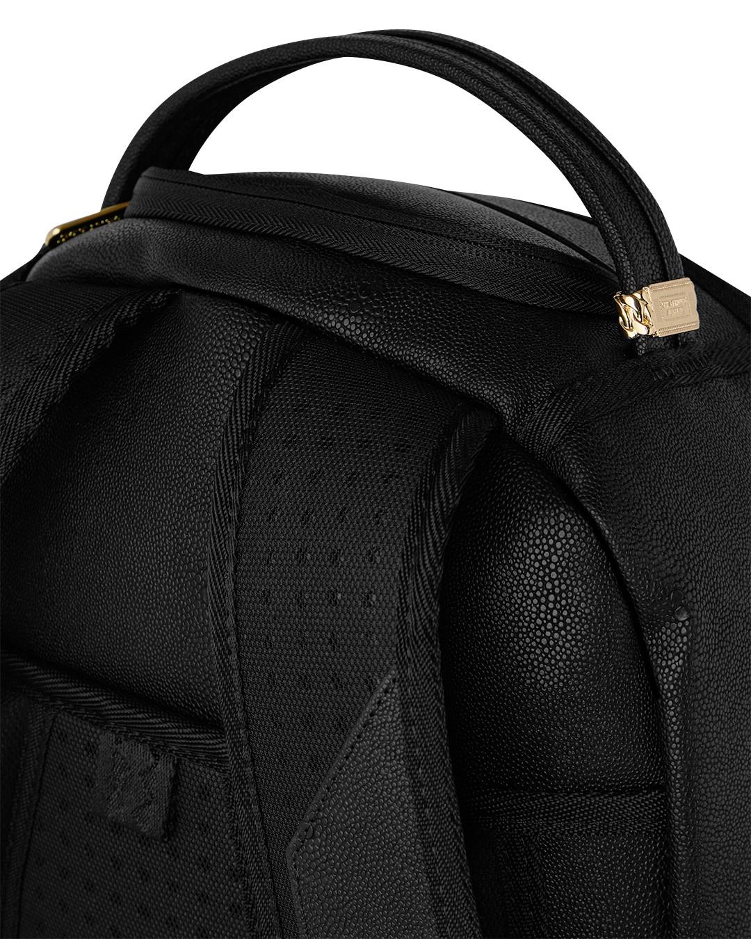 That gold drip backpack 910B8822 NSZ SPRAYGROUND 