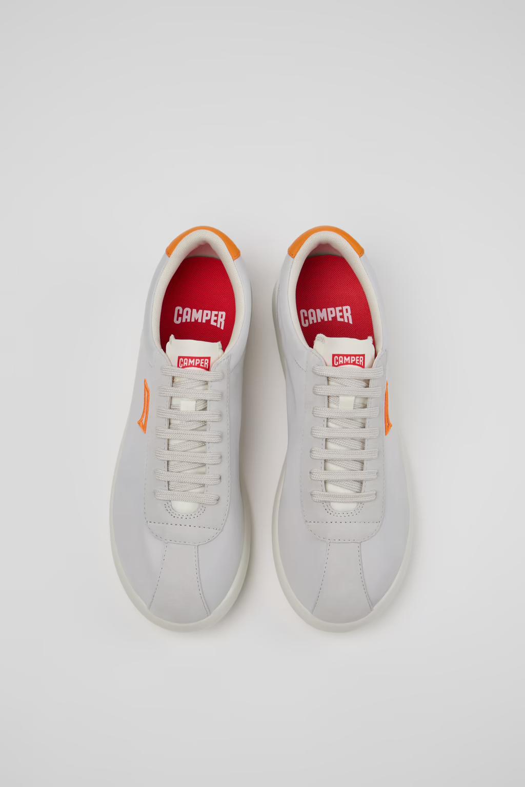 Sneakers Pelotas XLF multicolori in tessuto e pelle nabuk K101019 020 CAMPER 
