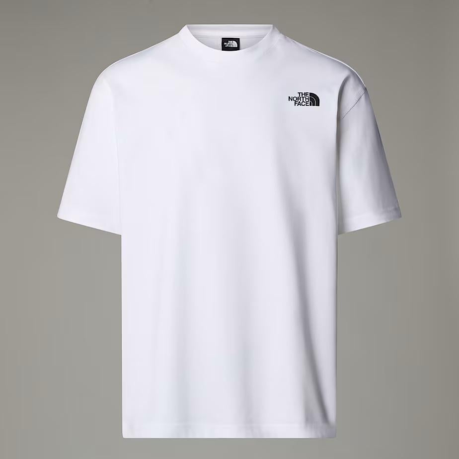 T-shirt oversized NF0A8C3T FN41 THE NORTH FACE 